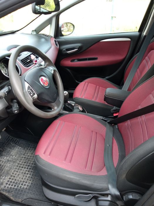Продам Fiat Punto
