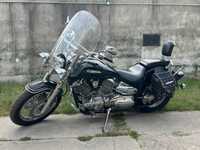 Yamaha Dragstar 1100cc