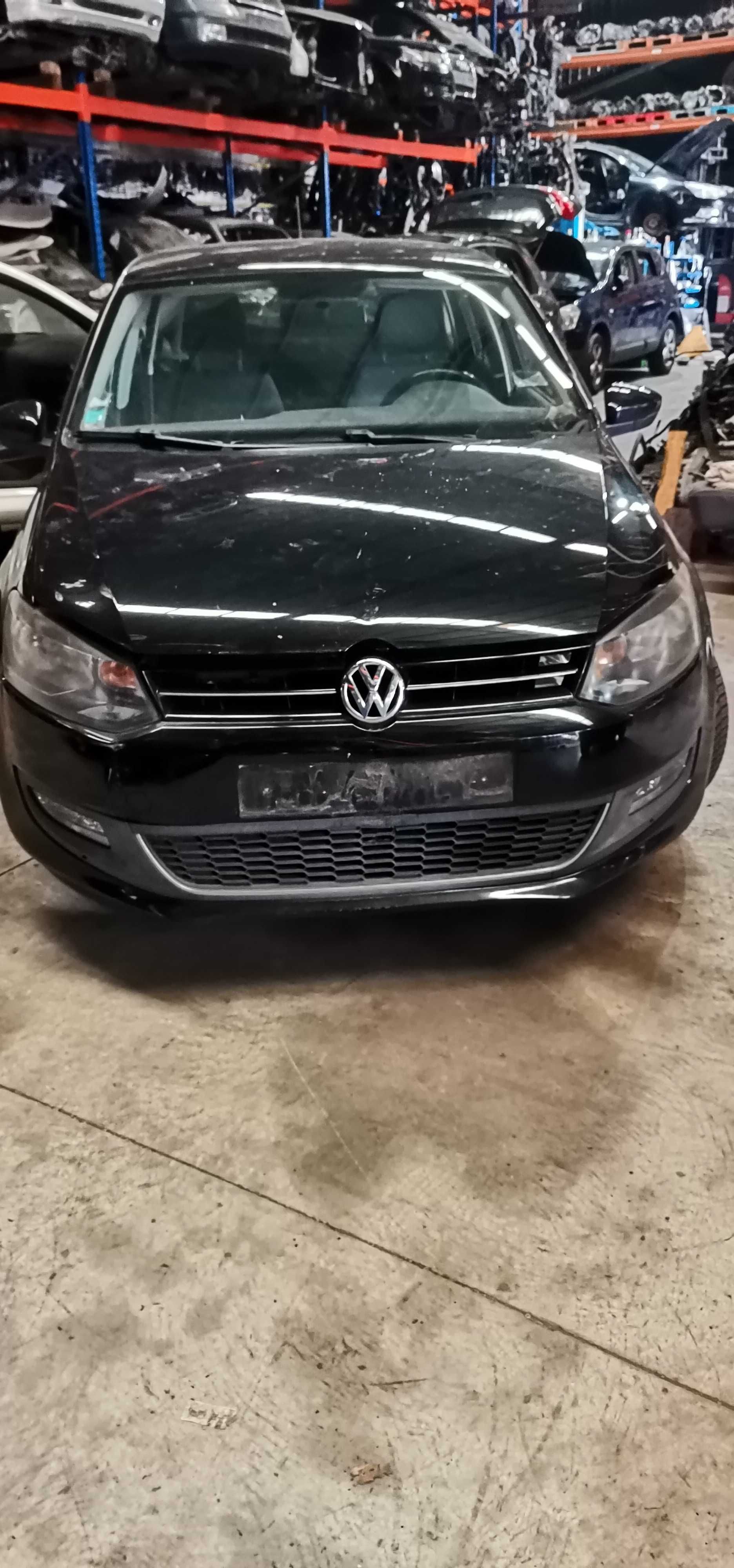 VW POLO 6R 1.6 TDI PARA PEÇAS!!!