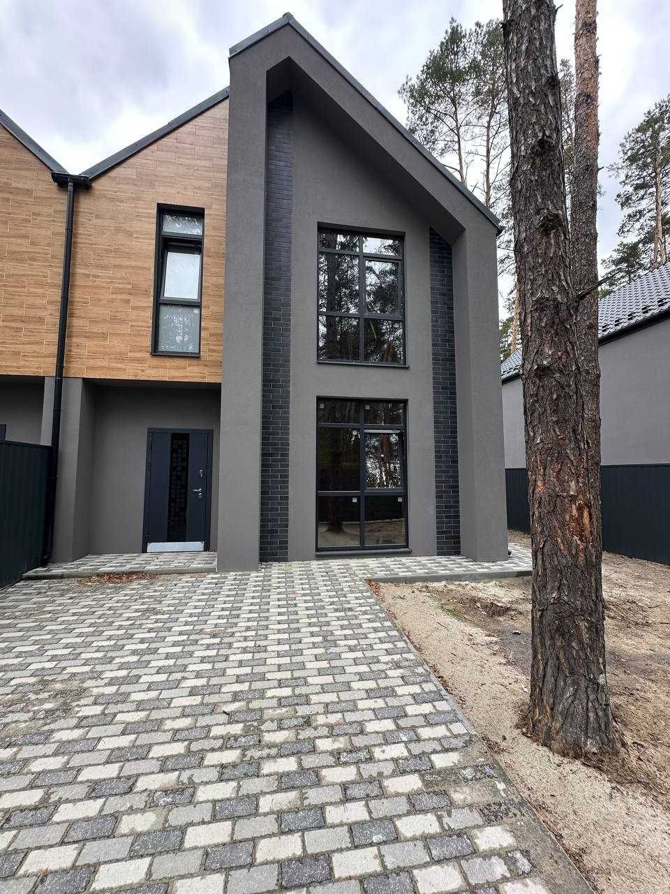 Продам затишний таунхаус з газом в районі Бістро Пекаря.