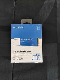SSD WD blue SN570 1TB