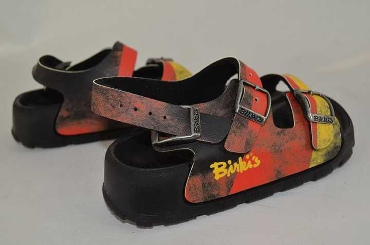 Sandałki BIRKENSTOCK r. 28