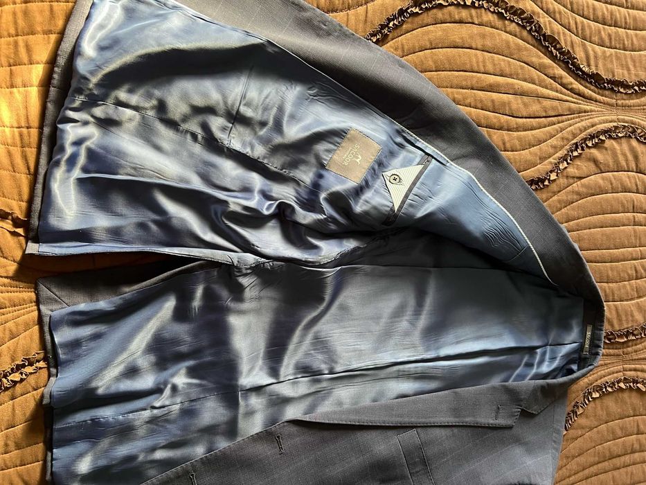 Fato Sacoor - British Suit