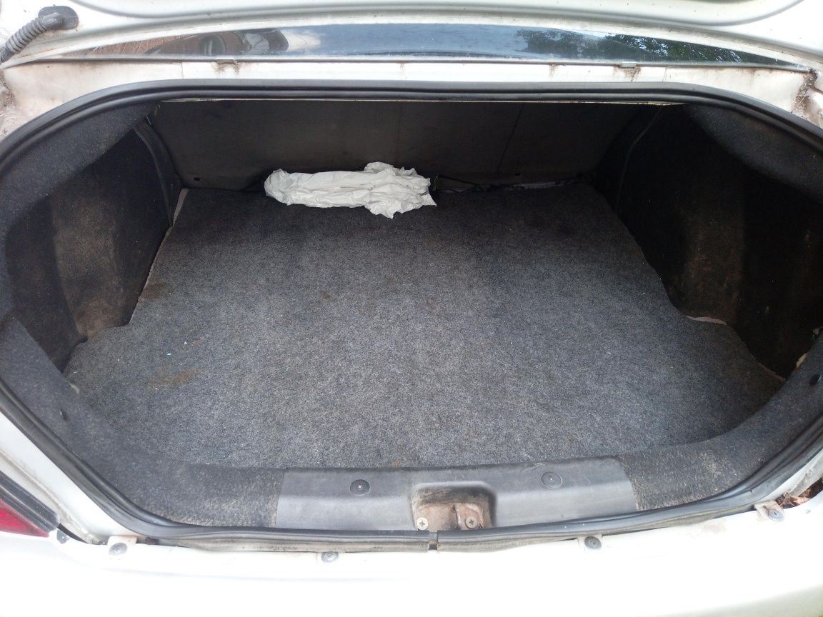 Автомобіль sma c51 (Geely sk)