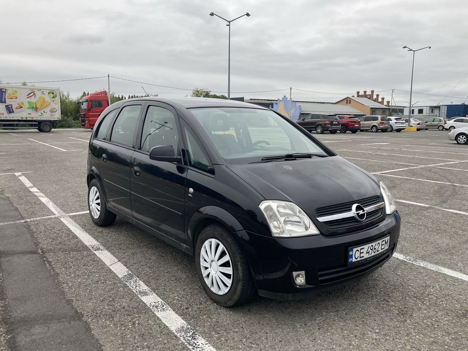 Opel Meriva А 1.4 2005р