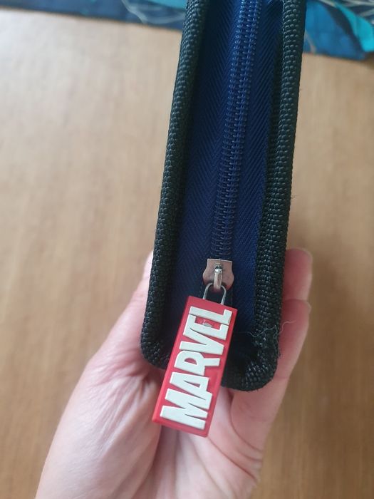 Piórnik Marvel Kapitan Ameryka