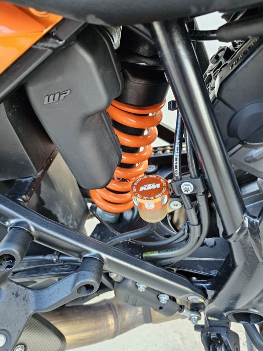 Кtm abventure 1190.