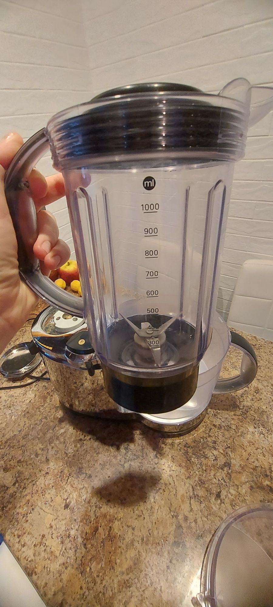 Кухонна машина "KENWOOD"FP6 76
