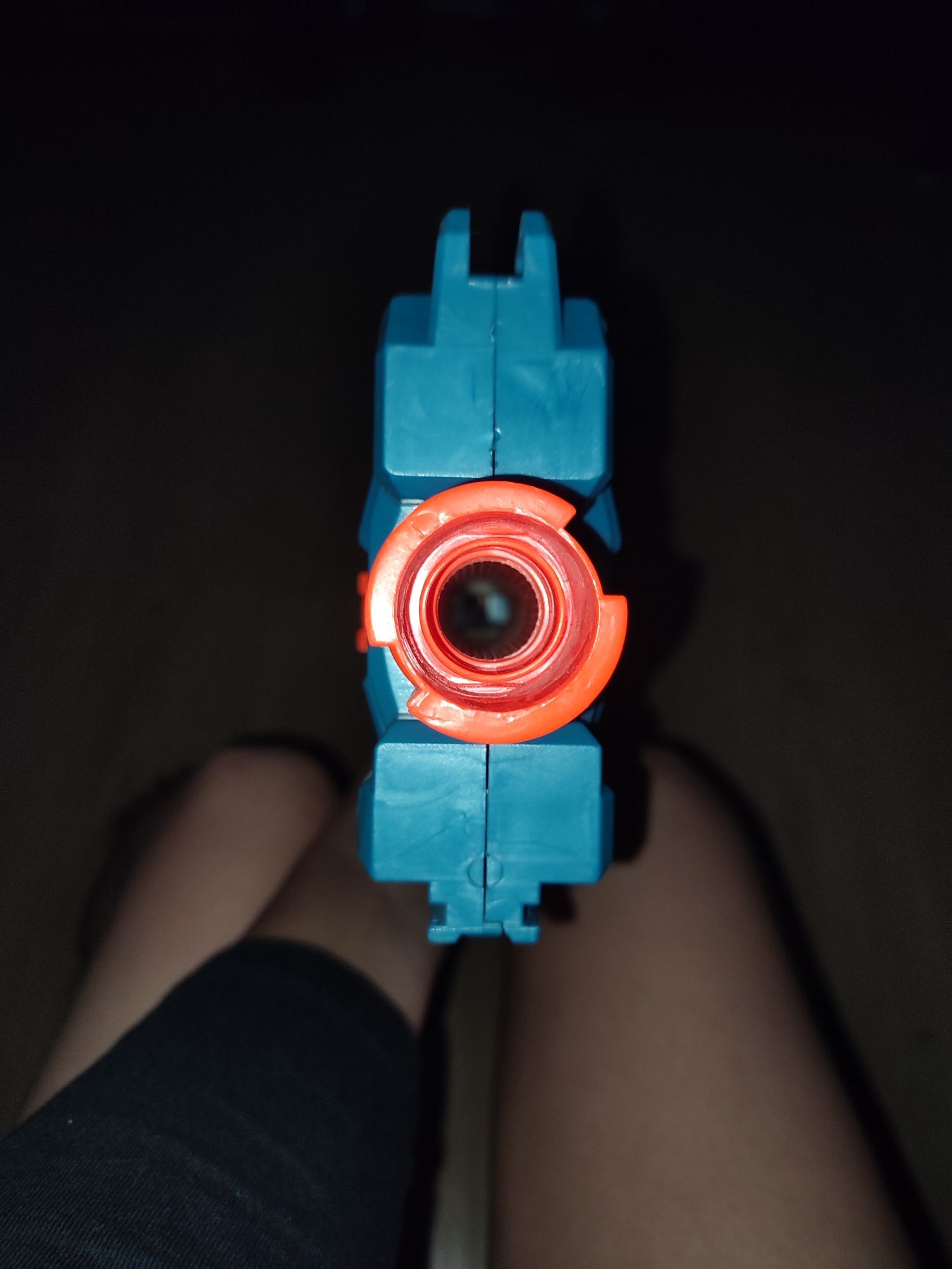 Nerf turbine cs-18 elite 2.0