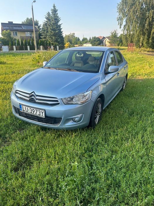 Бампер капот дверка сітроен С- Еліс citroen C-Elysse