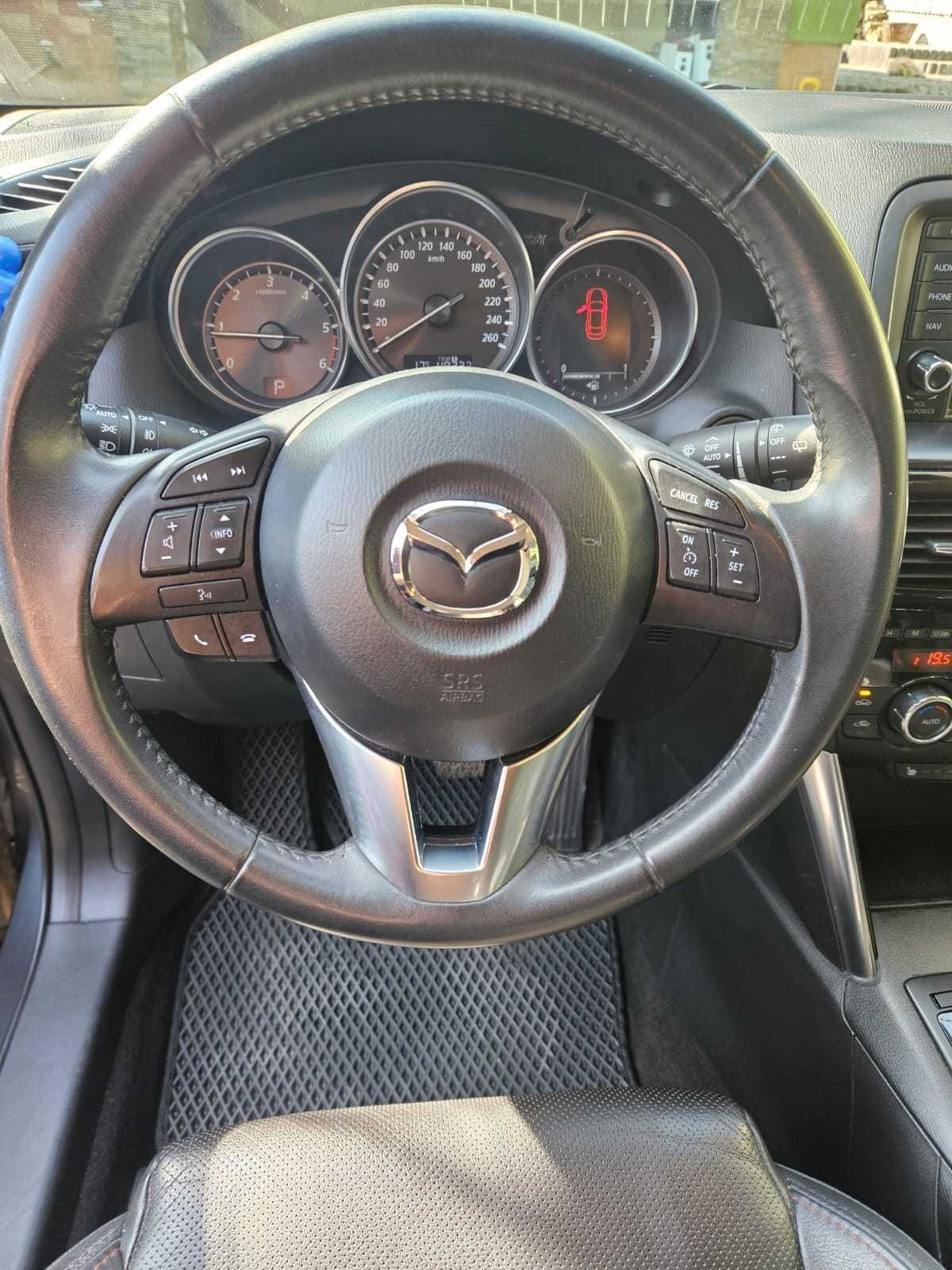 Mazda cx-5  Bose