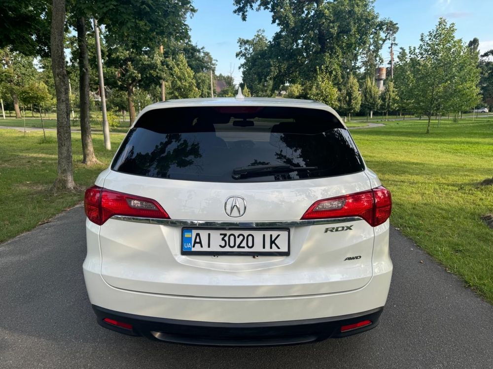 Продажа автомобіля  RDX ACURA