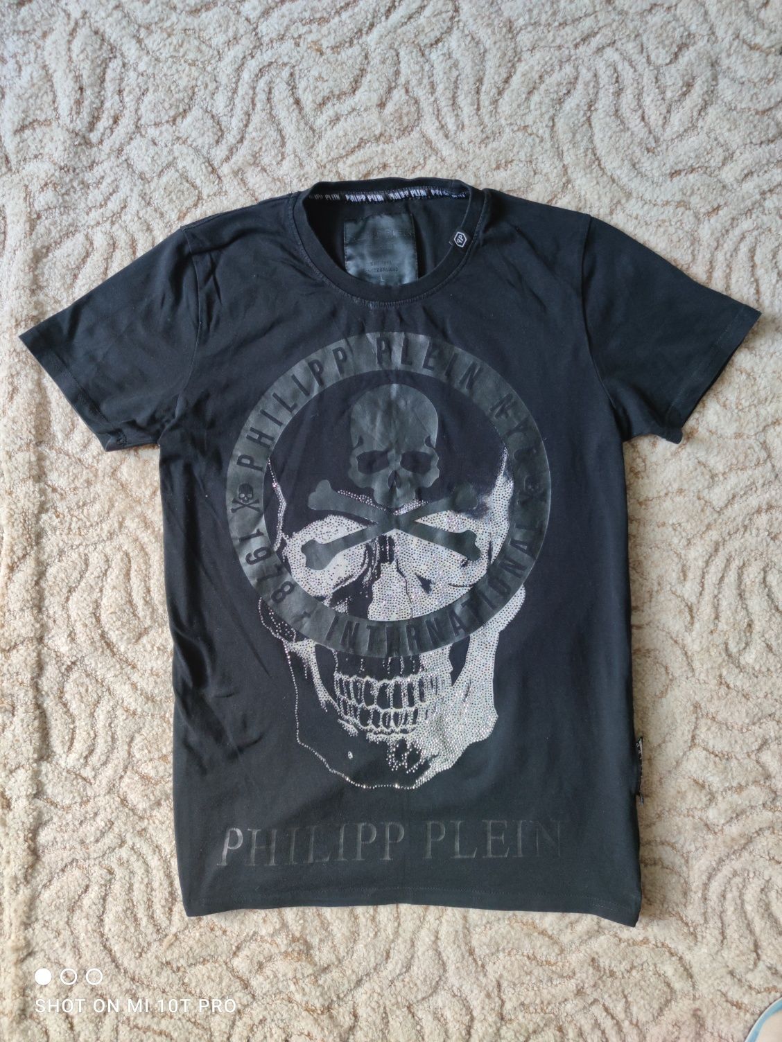 Футболка Philipp Plein M-L