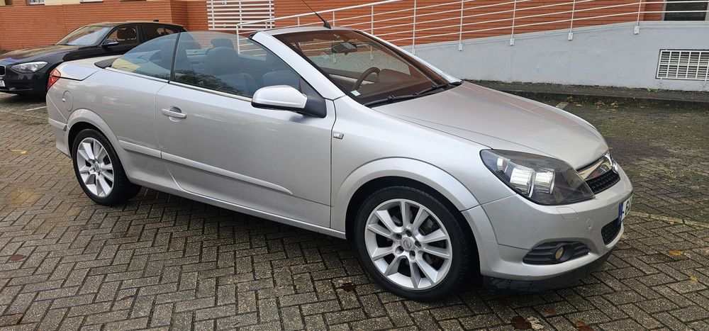 Opel astra 1.9 cdti twintop cabrio 06
