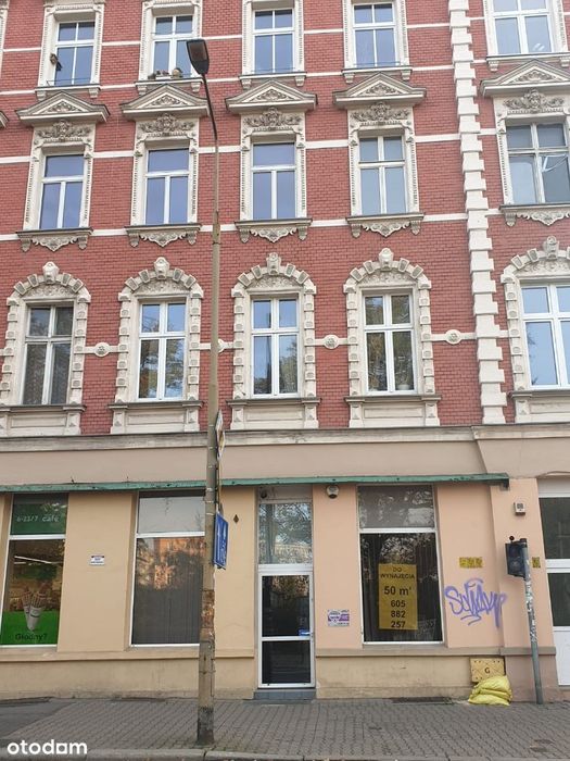Wynajmę bezpośrednio od właściciela lokal handl.-usł. o pow. 75m²