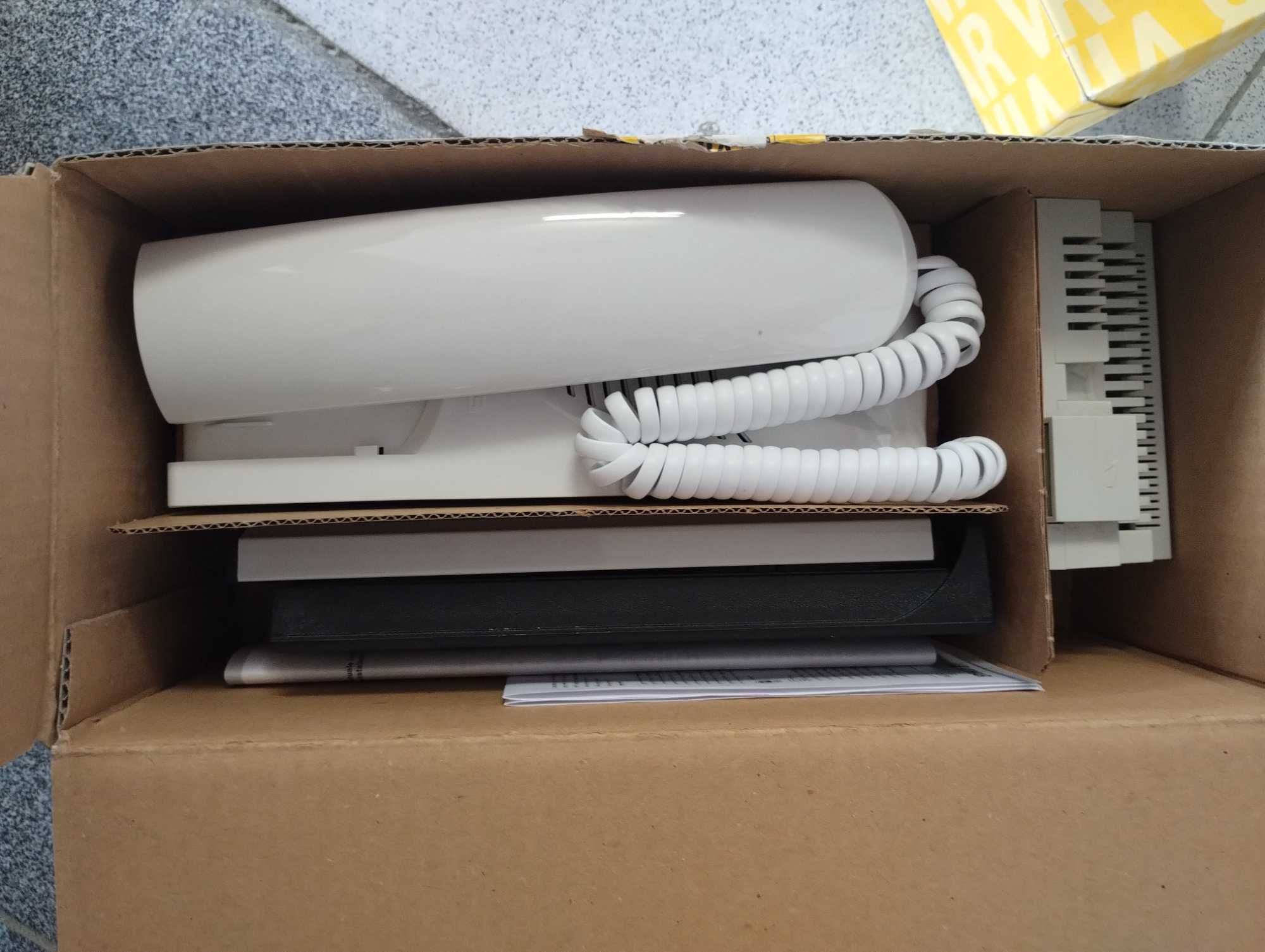 Audio doir entry kit + phone novo