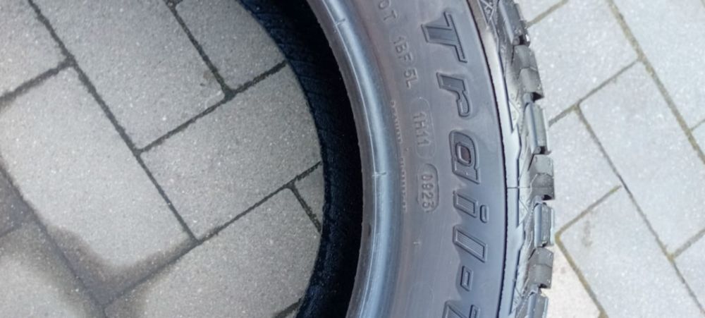 Opony wielozezonowe 225/55/18