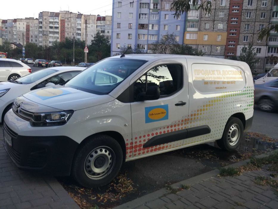 Продаж та доставка дизельного палива від 250 л.