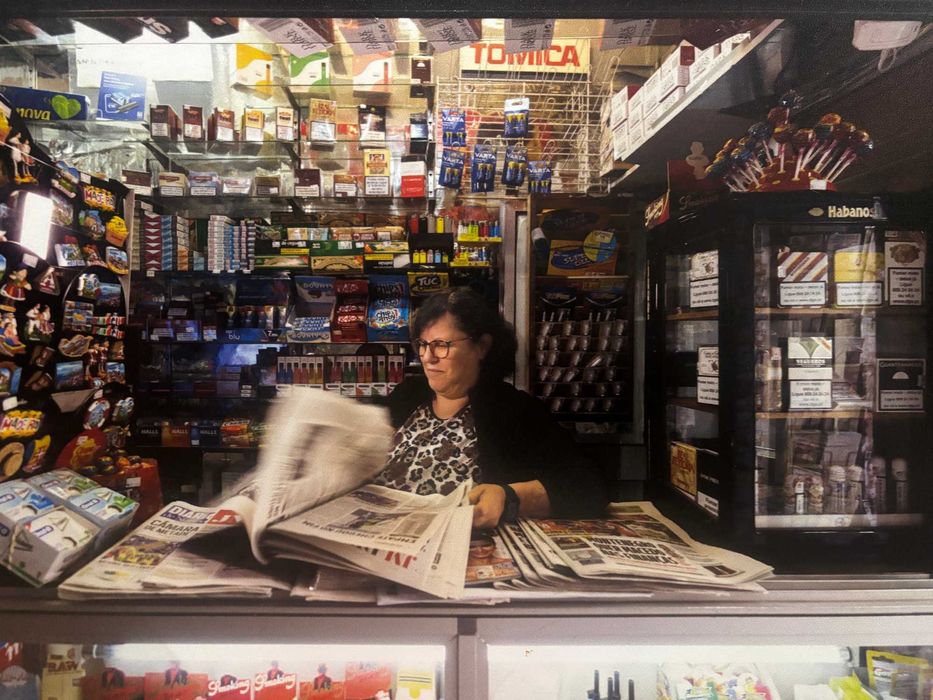 Trespassa-se Tabacaria Phelps