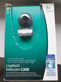 Kamerka Internetowa Logitech Webcam C200
