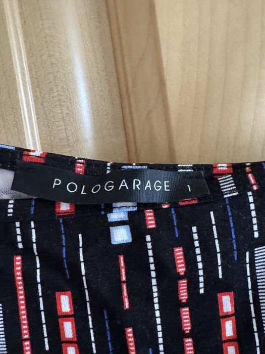 Обтягуюча сукня POLOGARAGE