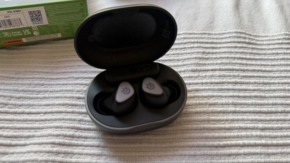 Słuchawki bezprzewodowe TWS Steelseries Arctis GameBuds for xbox