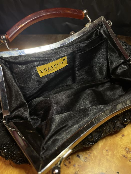 Клатч Graffity Paris