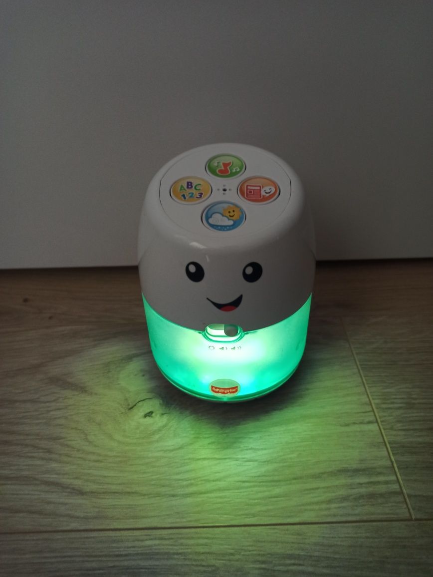 Fisher-Price Inteligentny głośniczek Malucha GRW69