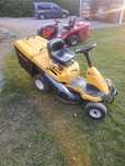Cub cadet cc 114 ta traktorek kosiarka do koszenia trawy