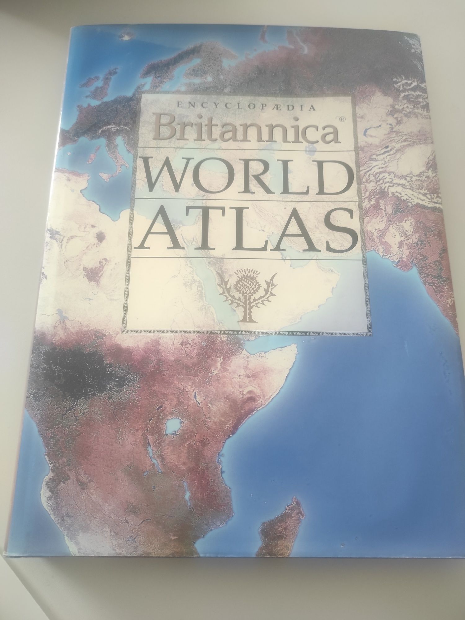 Britannica World Atlas