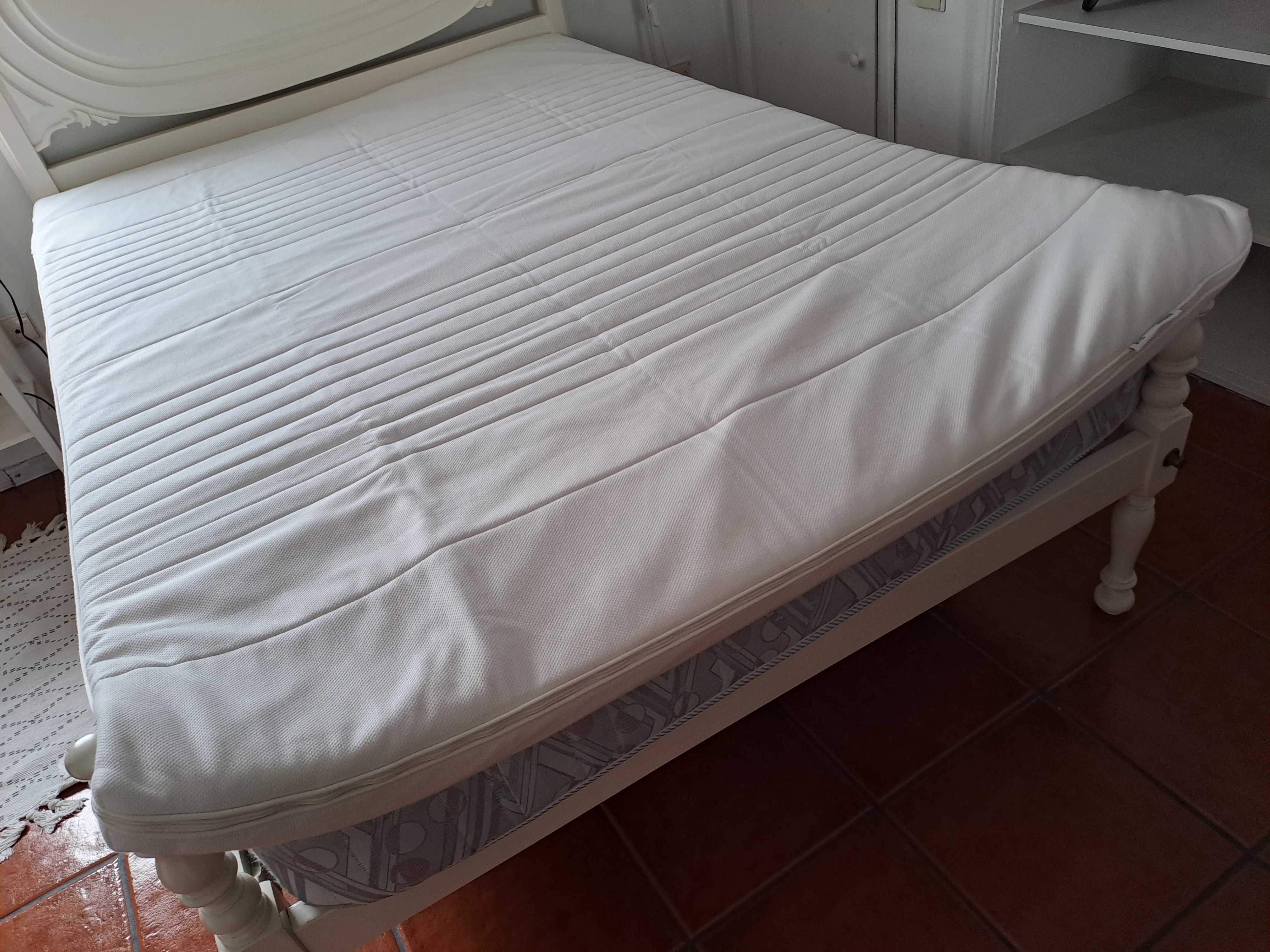Subcama  esponja superconfortável (IKEA)