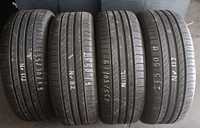 4x opony(nr.112) Continental ContiSportContact5 SUV 235/50R19 99V