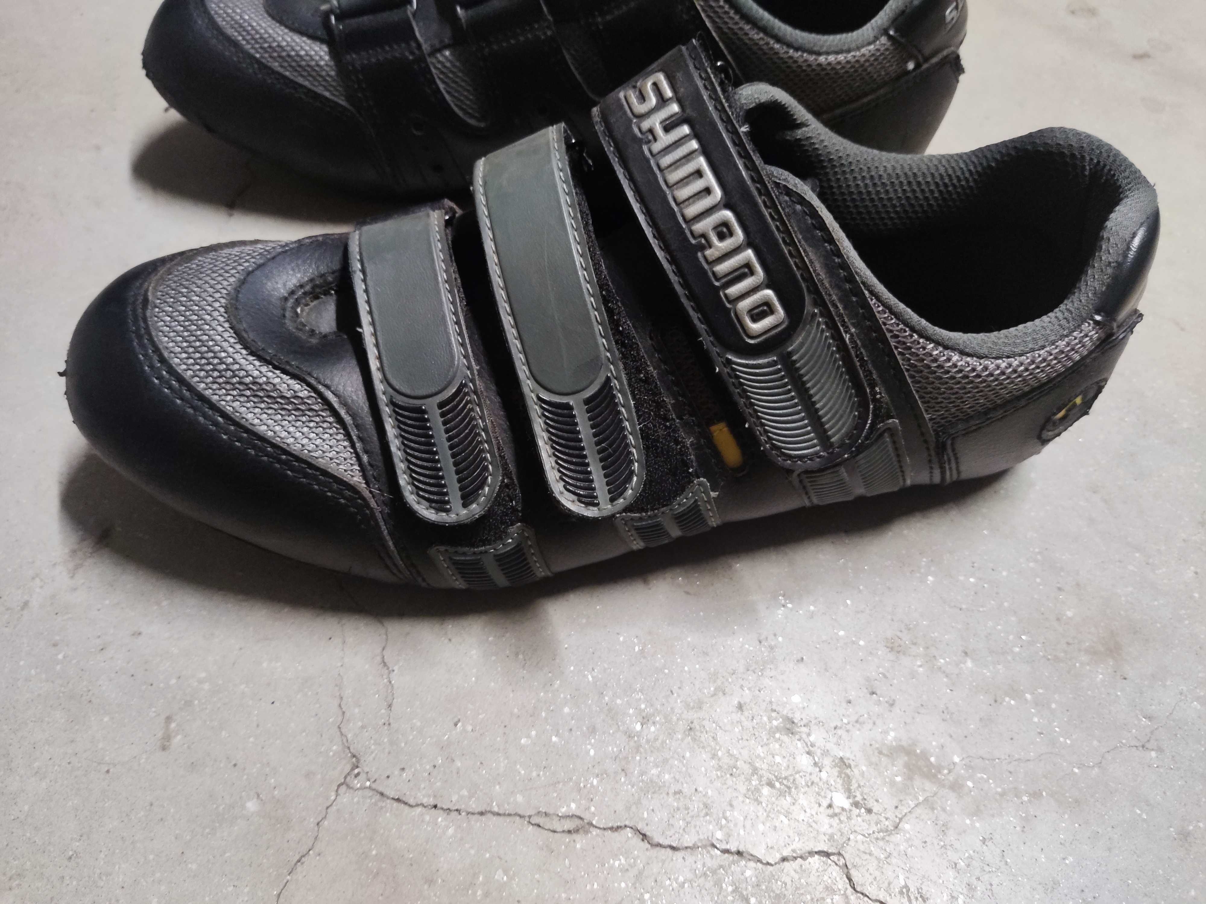 Shimano Sapatos SH-T092 SPD EU44