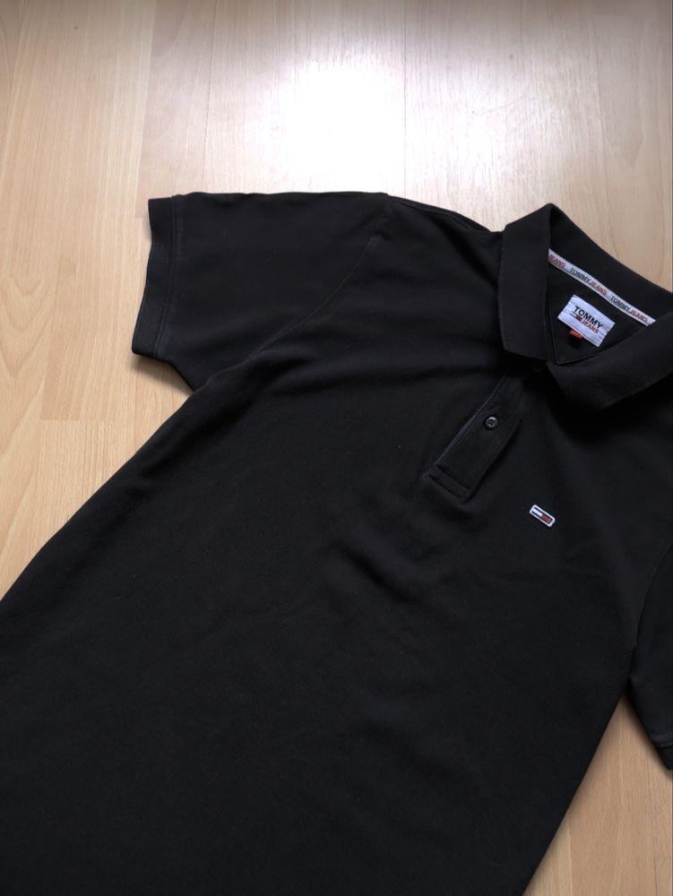 Чоловіче поло Tommy Hilfiger оригінал футболка old money