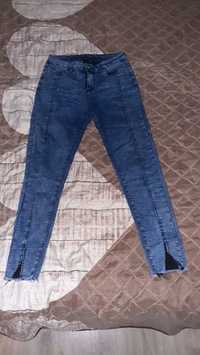 Spodnie elastyczne jeans