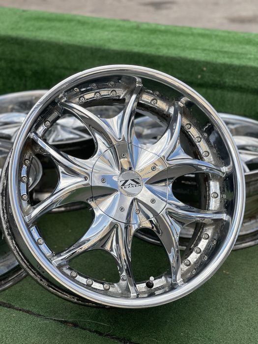 Диски R20 5x150 LEXANI Toyota LC200 Tundra Sequoia Lexus LX570 LX450