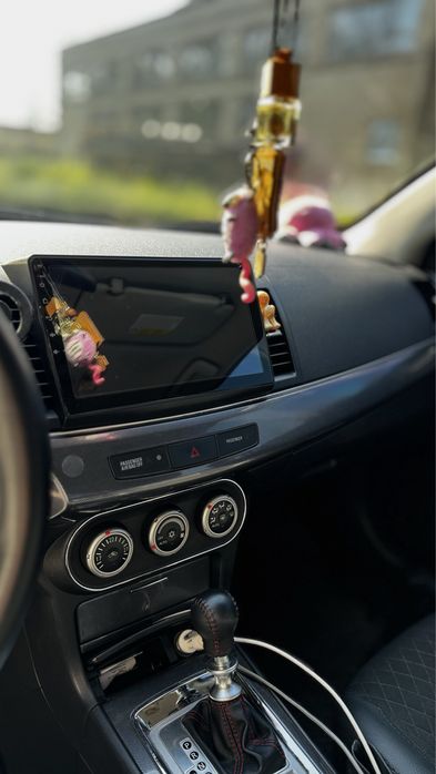 Mitsubishi Lancer Ralliart 2.0 turbo повний привід