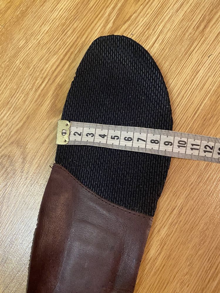 Туфли женские Ecco 42р 27 см