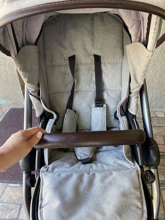 Продам коляску Mutsy EVO 2в 1 повна комплектація