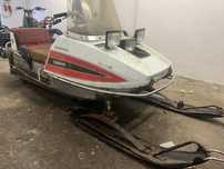 Skuter śnieżny yamaha SW 400B