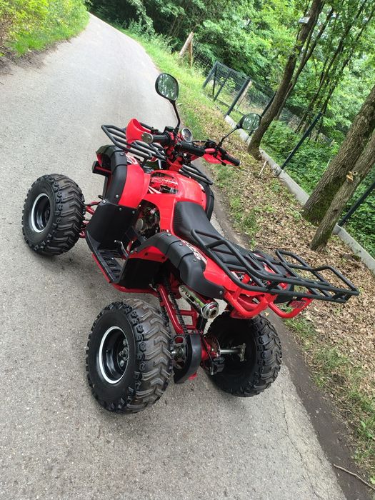 Quad  ATV  125cc