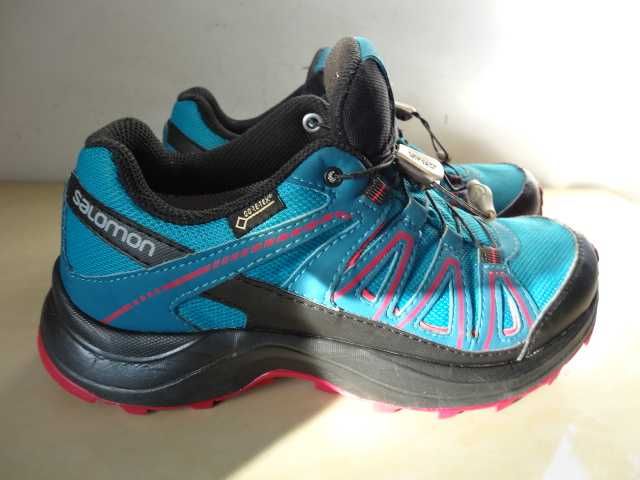 Buty SALOMON XA CENTOR GTX roz 36 2/3 GORE-TEX Bieganie w terenie