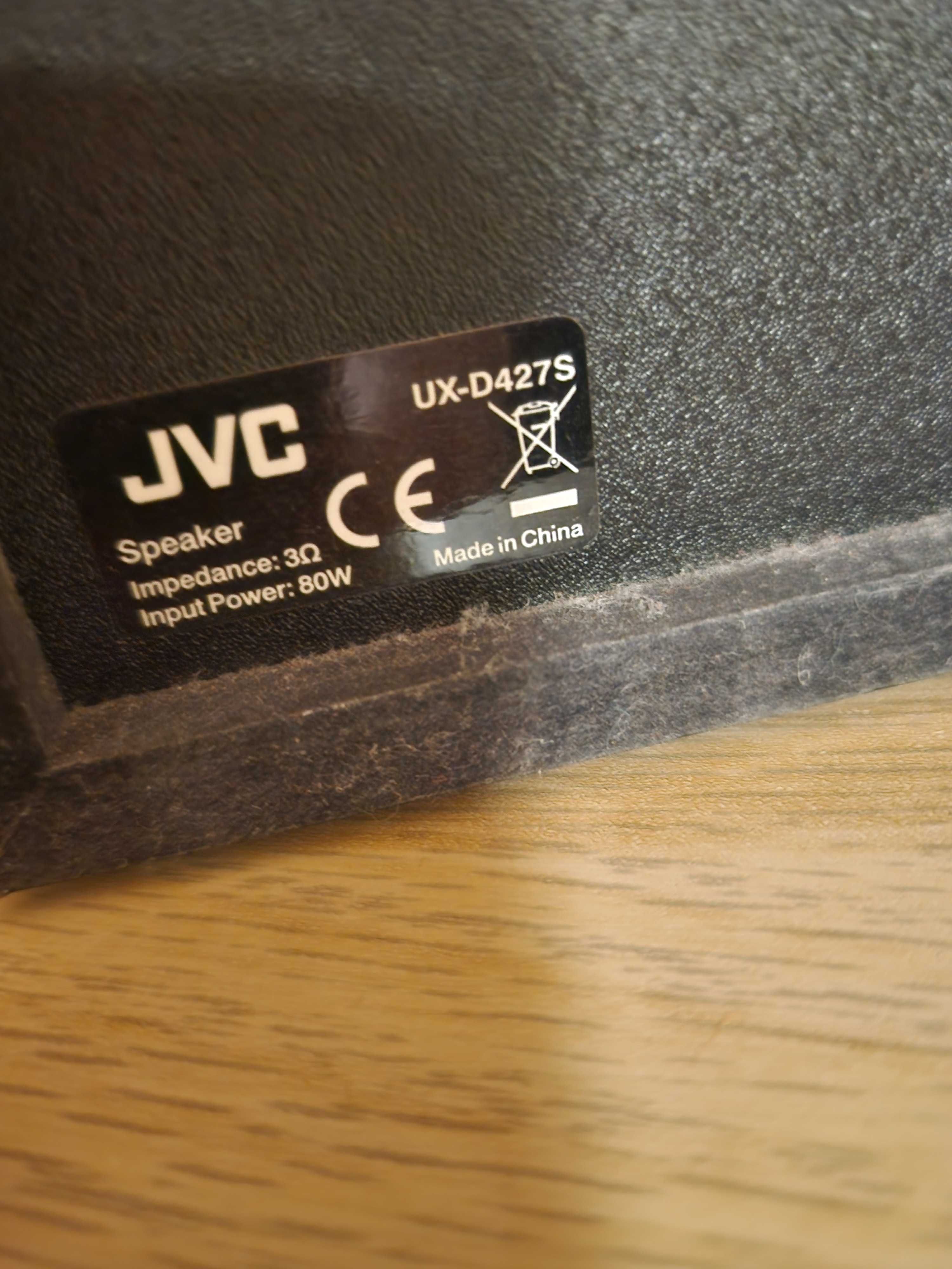 Wieża lampowa JVC