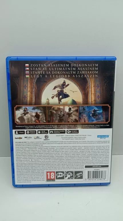 Sprzedam grę widoczną na zdjęciu na ps4
