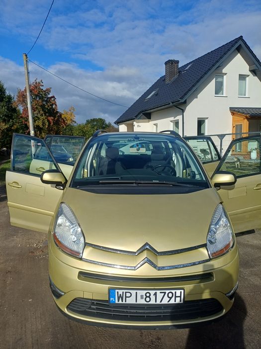 Citroen Picasso Grand 7 osób