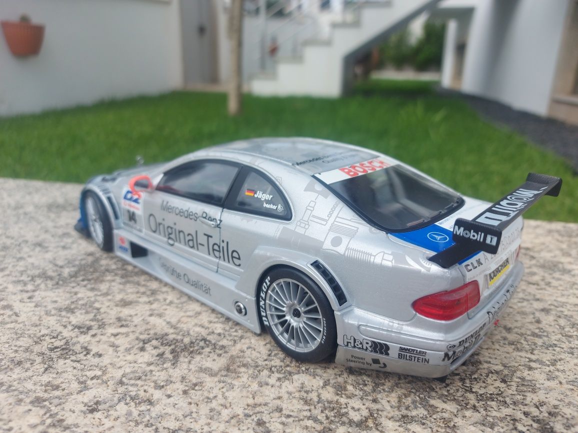 Mercedes Benz Clk Gtr 2000