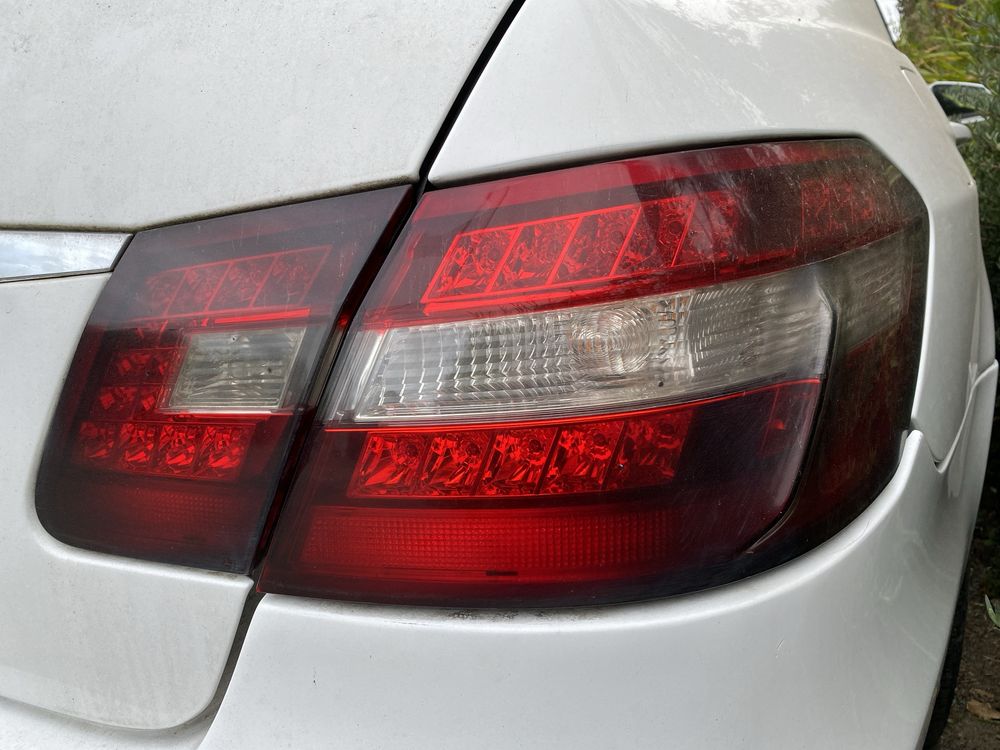 Mercedes W 212    250 CDI.   S 212