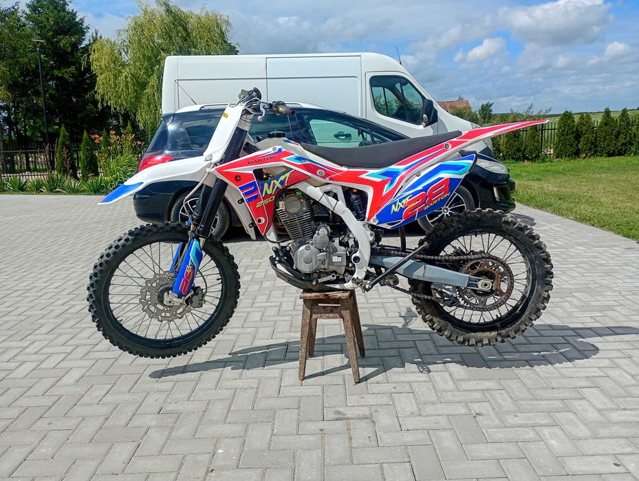Barton nxt 250  2024r