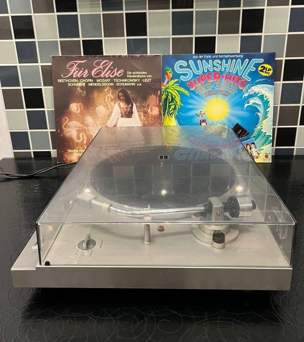 Sony PS 35 Вініловий програвач