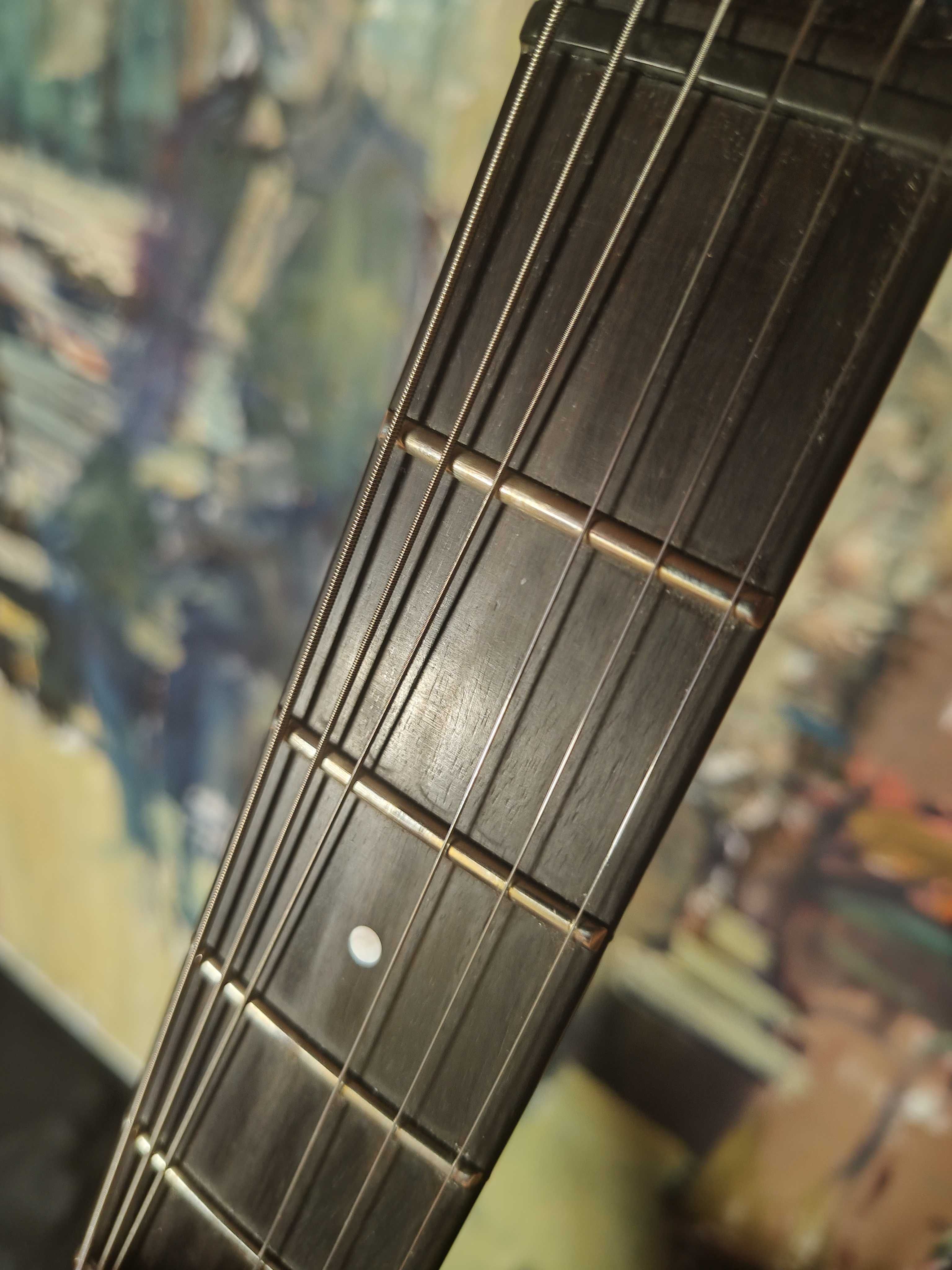 Blade r4 'strat'. Świetny, jak Custom Shop!